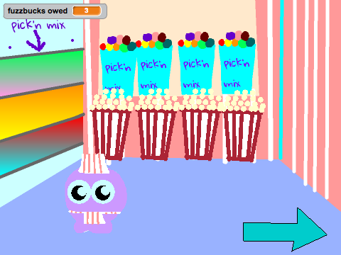 Fuzzbee cinema