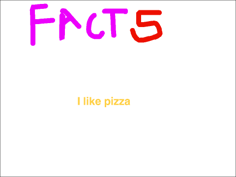 5 Random Facts About Me remix