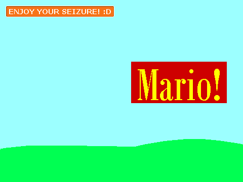 super mario kart