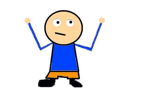 Timmy in MS Paint