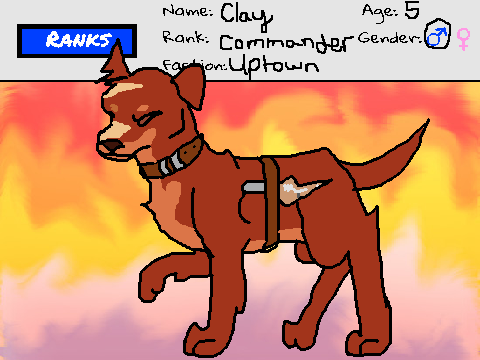 Creatures of the Wild: Clay