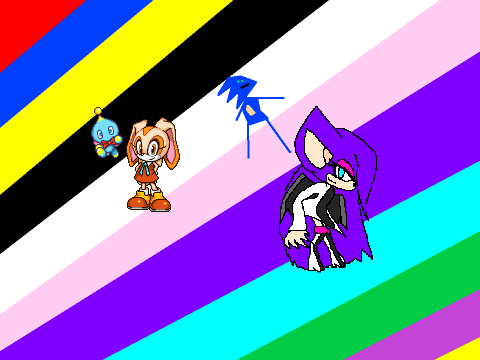 Add a Sonic Character!