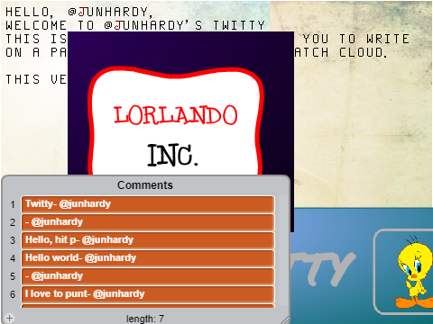 Twitty Test 2.0