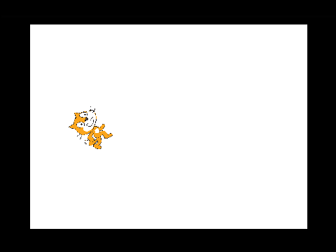 Catch the Cat!