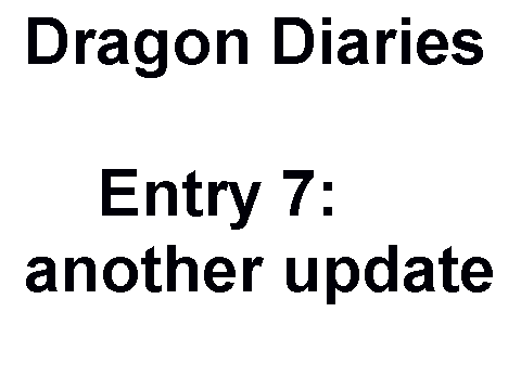 DD~ Entry 7