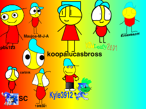 Add your style of pbs123   remix remix