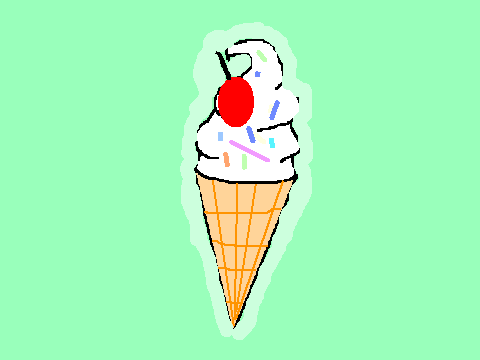 Super Ice Cream CC! :) ~Open~ remix