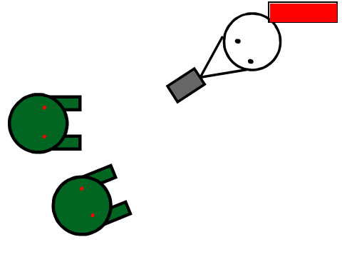 i shoot u