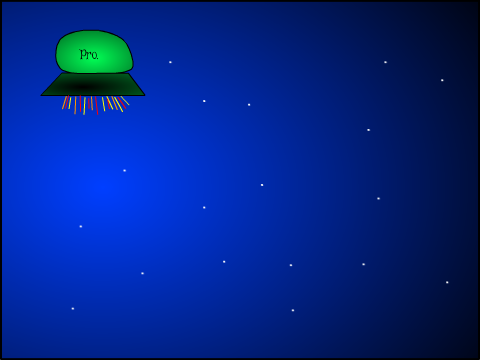 UFO Game