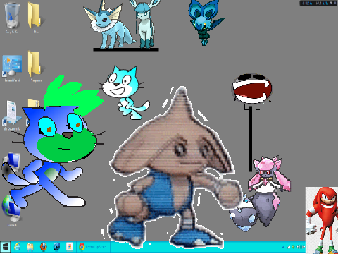 Add yourself playing on my desktop! remix remix