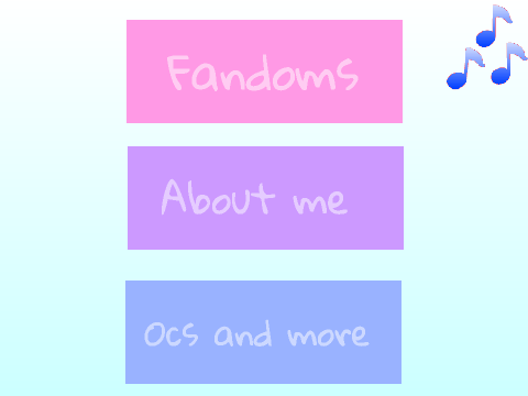 ~About Me~