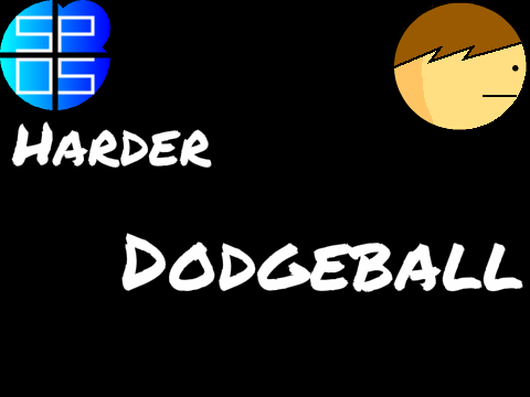 Harder Dodgeball