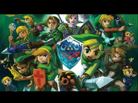 The Legend of Zelda Theme