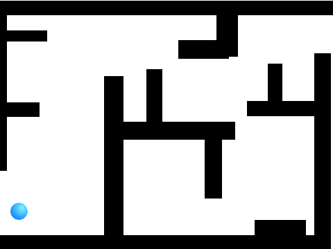 Amazing Maze