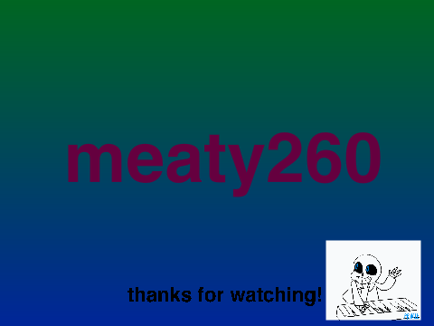 new outro? (should i use it or not)