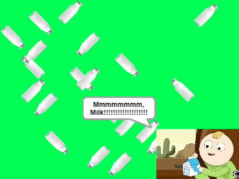 MILK EVERYDAY!!!!!!!!!!!!!!!!!!