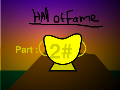Hall Of Fame MAP Part 2