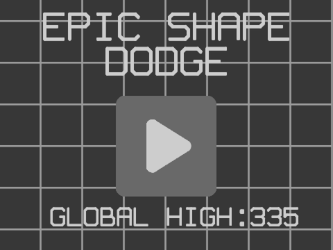 Epic Shape Dodge