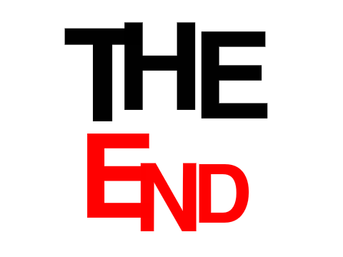 The End