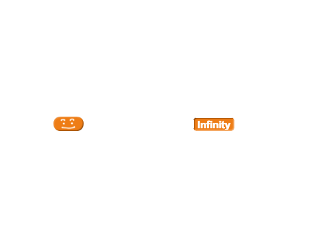 Infinity (無限大）