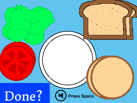 Sandwich Maker