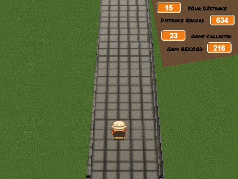 Temple Run Beta (Remix Challenge)