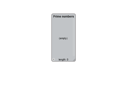 Finding Prime Numbers List Version