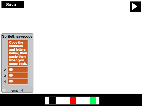 Platformer Maker