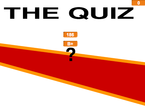 The Maths Quiz