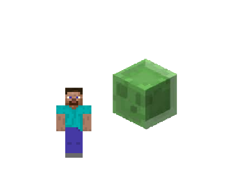 Slime Reproduction