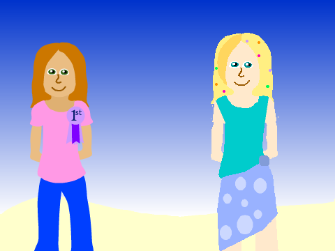 Jessica's Smoothie Beach Party