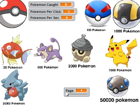 Poke-Clicker V1.1