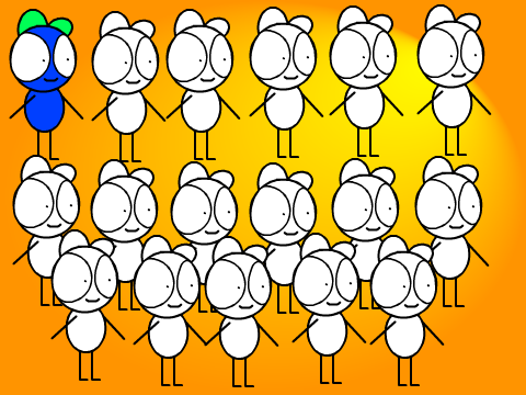 Make your own "Bross"!