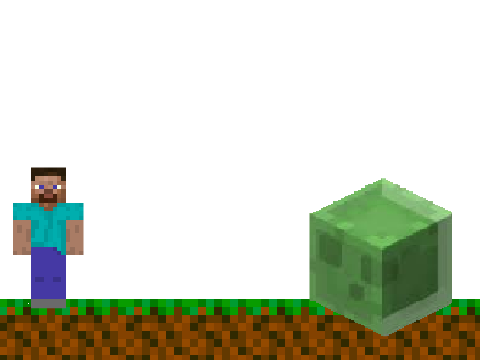 How to kill a Slime !