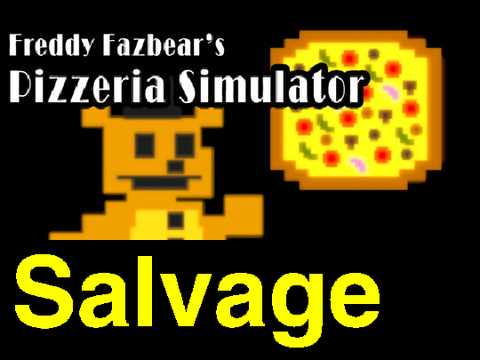 FNAF FFPS Salvage