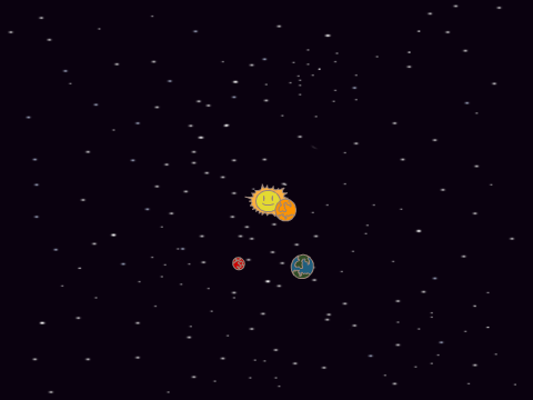 Solar System Simulator