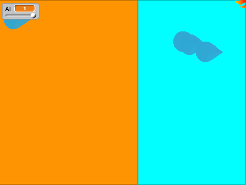 Turf Wars Collab With AI