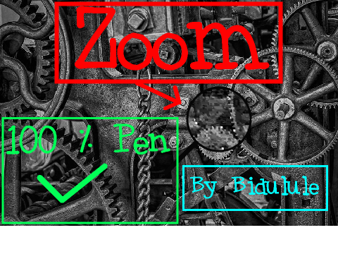 Zoom (Pen)