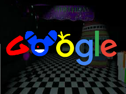 FnaFFGames || Google Logo Project Version 1