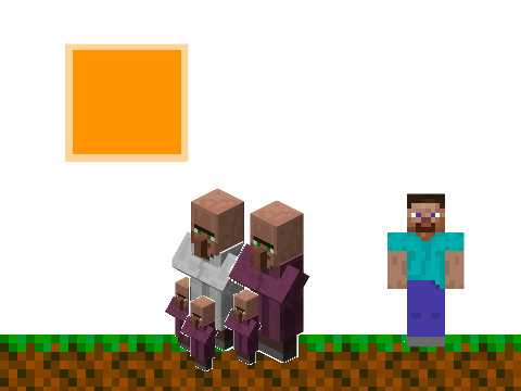 Adopt a Villager