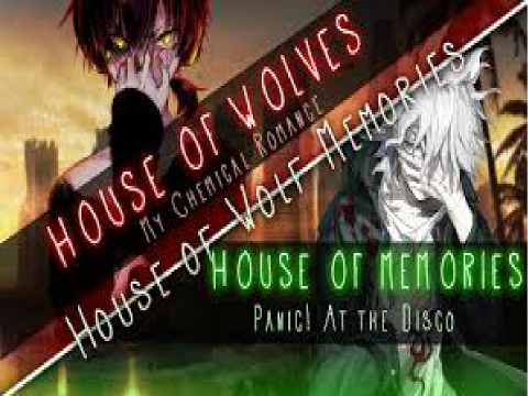 House of Wolf Memories 