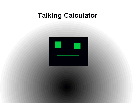 Talking Calculator