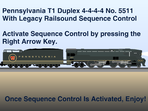 Pennsylvania T1 5511