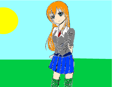 anime cc open remix
