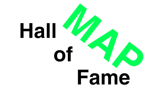 Hall of fame MAP