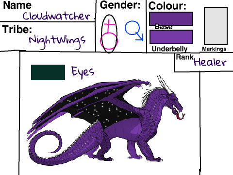 Wings Of Fire RPG remix