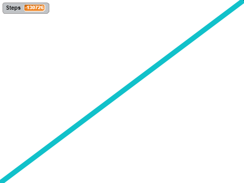 weird pen thing that sticks to the edges