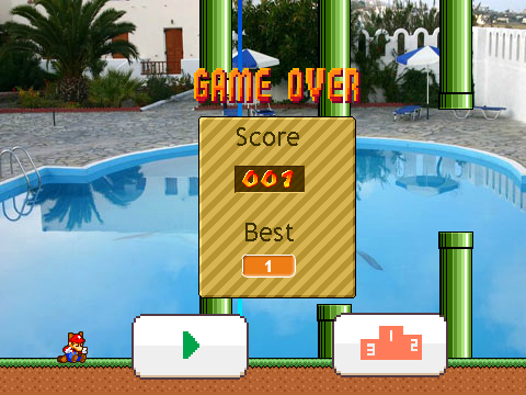 Flappy Mario  remix