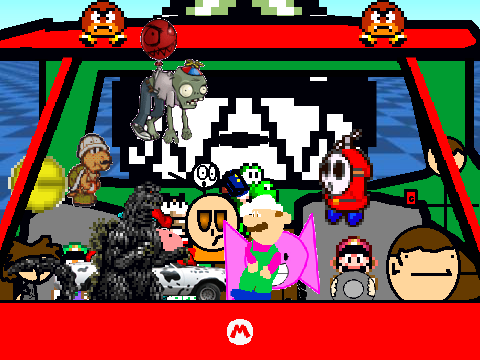 add yourself in the car ride! remix remix