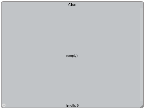 The easiest Cloud Chat?